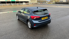 Ford Focus 1.0 EcoBoost 125 Zetec 5dr Auto Petrol Hatchback
